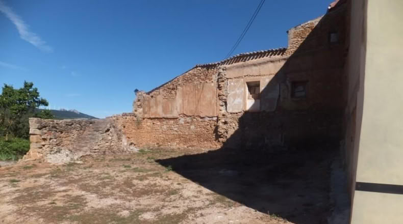 Navarre - Aguilar de Codés - 209m2