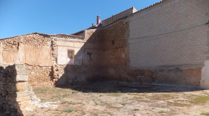 Navarre - Aguilar de Codés - 209m2