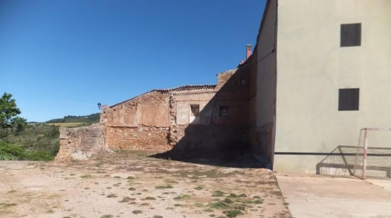 Navarre - Aguilar de Codés - 209m2