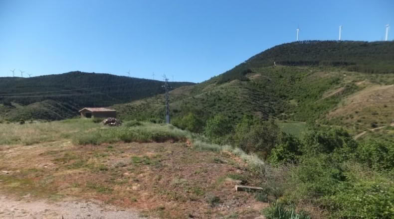 Navarre - Aguilar de Codés - 209m2