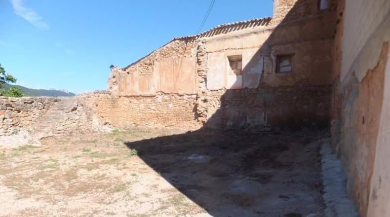 Navarre - Aguilar de Codés - 209m2