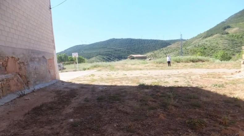 Navarre - Aguilar de Codés - 209m2