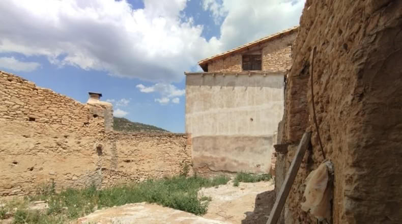 Teruel - La Portellada - 109m2