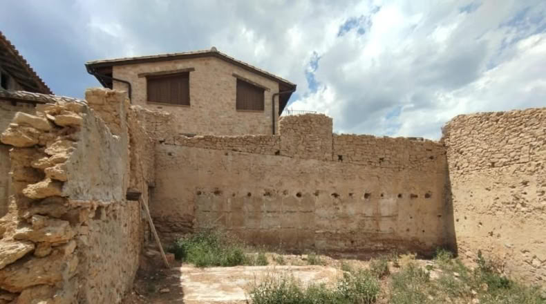Teruel - La Portellada - 109m2