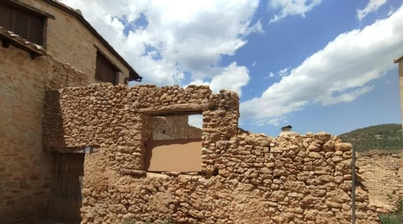 Teruel - La Portellada - 109m2