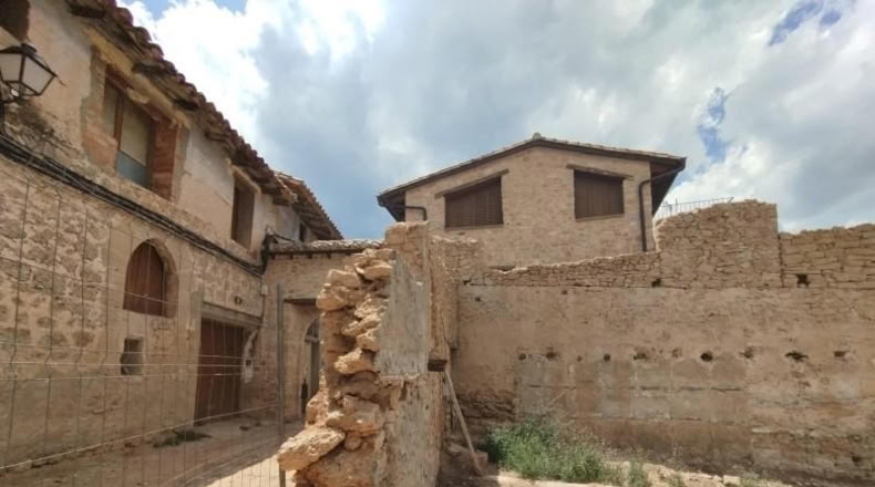 Teruel - La Portellada - 109m2