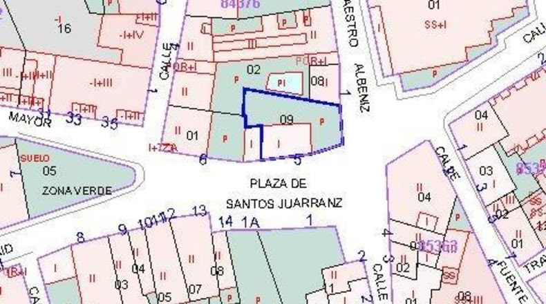 Comunidad de Madrid - Los Santos de la Humosa - 200m2