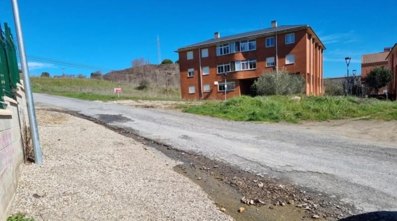 Leon - Bembibre - 562m2