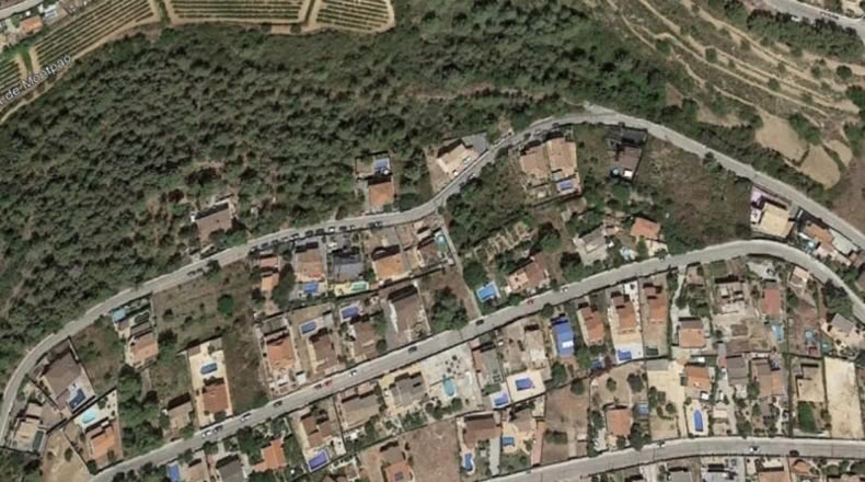 Tarragona - Cunit - 622m2