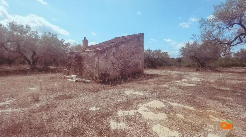 Tarragona - Ulldecona - 9866m2