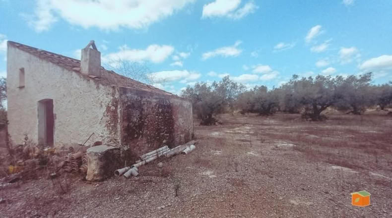 Tarragona - Ulldecona - 9866m2