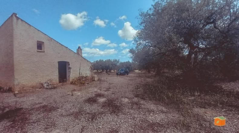Tarragona - Ulldecona - 9866m2