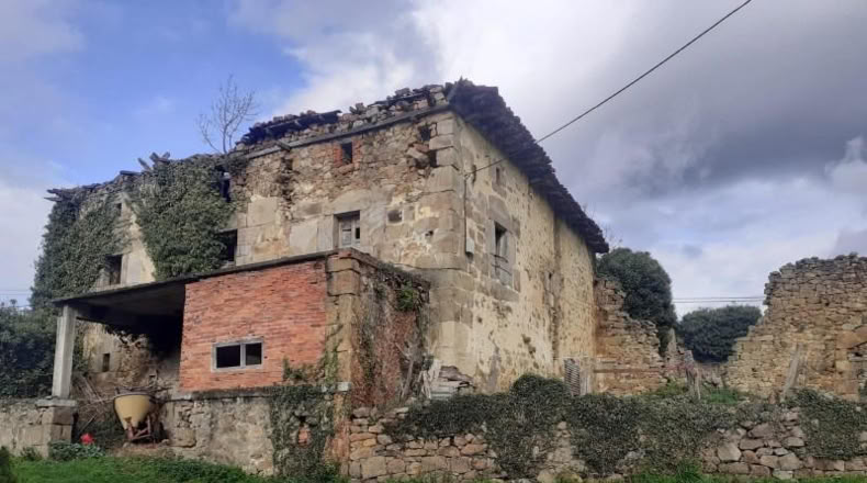 Cantabria - Veguilla - 1080m2