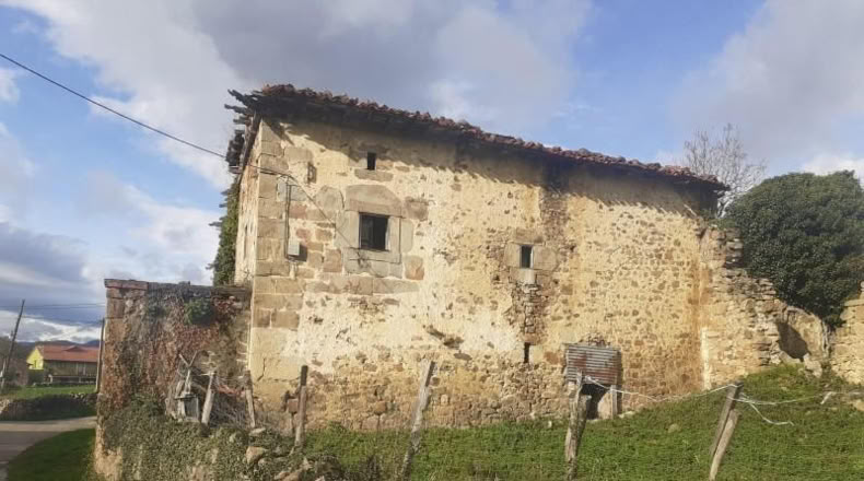 Cantabria - Veguilla - 1080m2
