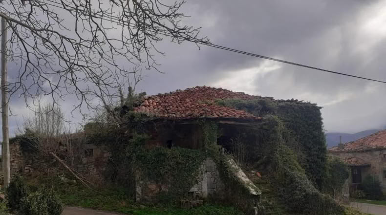 Cantabria - Veguilla - 1080m2