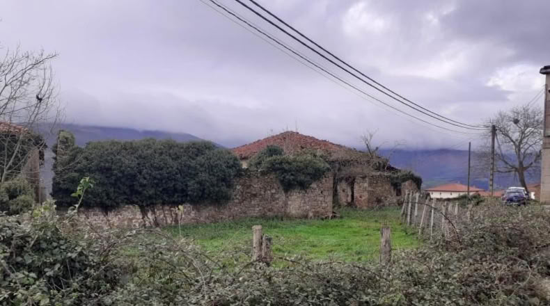 Cantabria - Veguilla - 1080m2