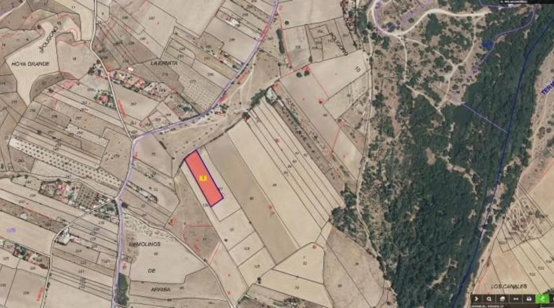 Community of Madrid - El Molar - 6415m2