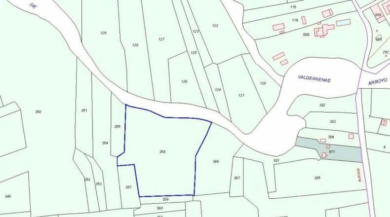Community of Madrid - El Molar - 10567m2