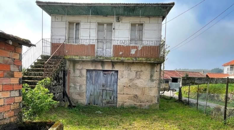 Orense - Allariz - 220m2