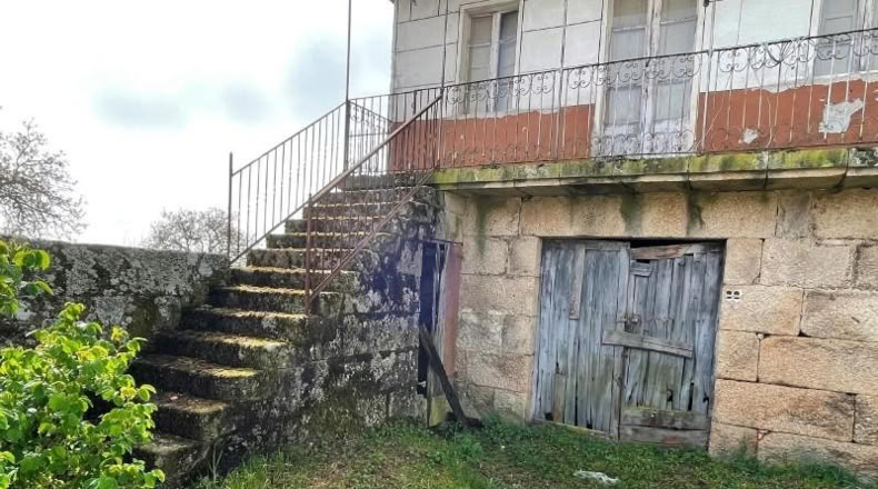 Orense - Allariz - 220m2