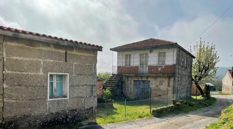 Orense - Allariz - 220m2