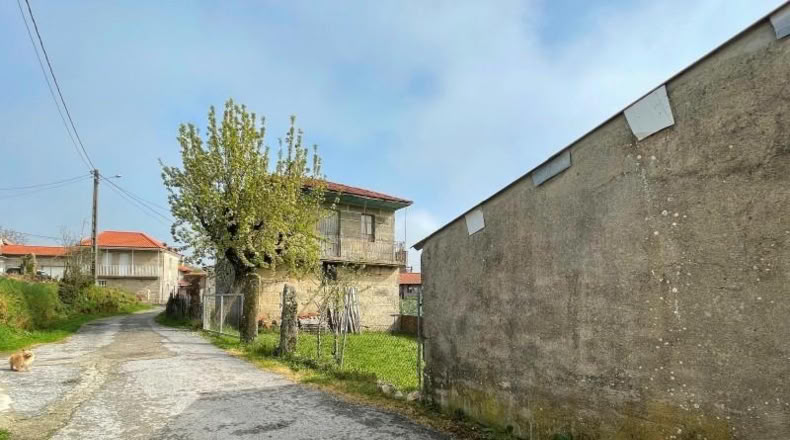 Orense - Allariz - 220m2