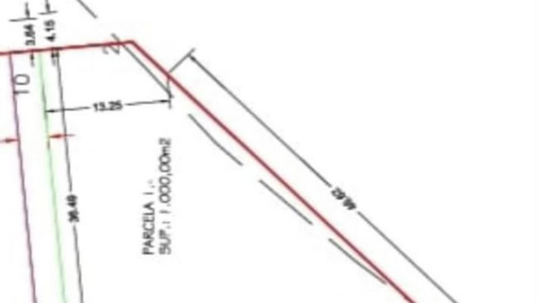 Кордова - Lucena - 1000m2