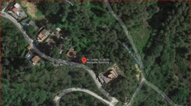 Barcelona - Masquefa - 601m2