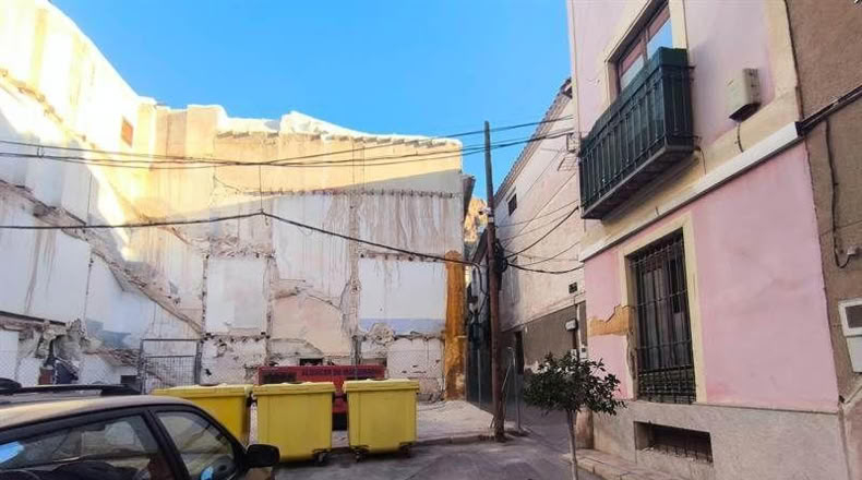 Múrcia - Blanca - 98m2