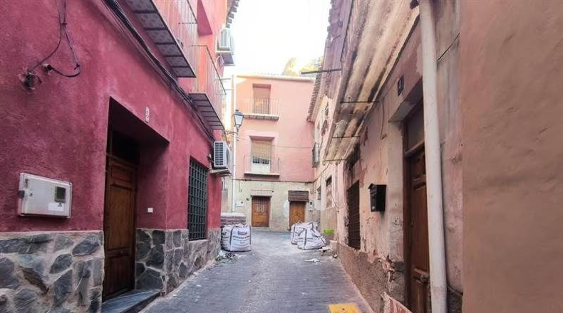 Múrcia - Blanca - 98m2