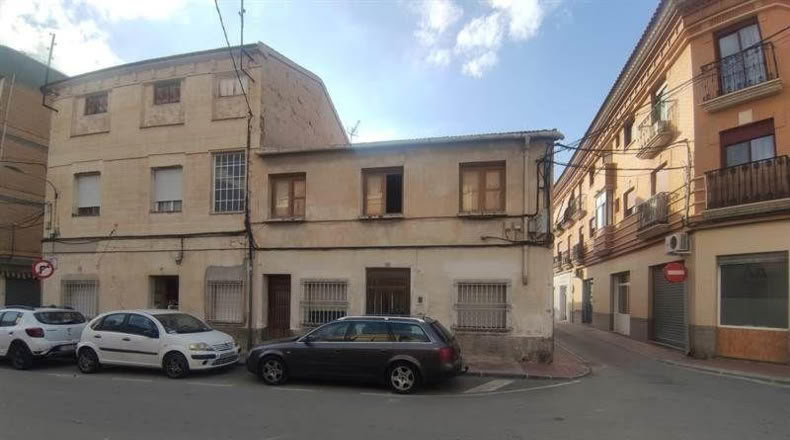 Múrcia - Blanca - 98m2