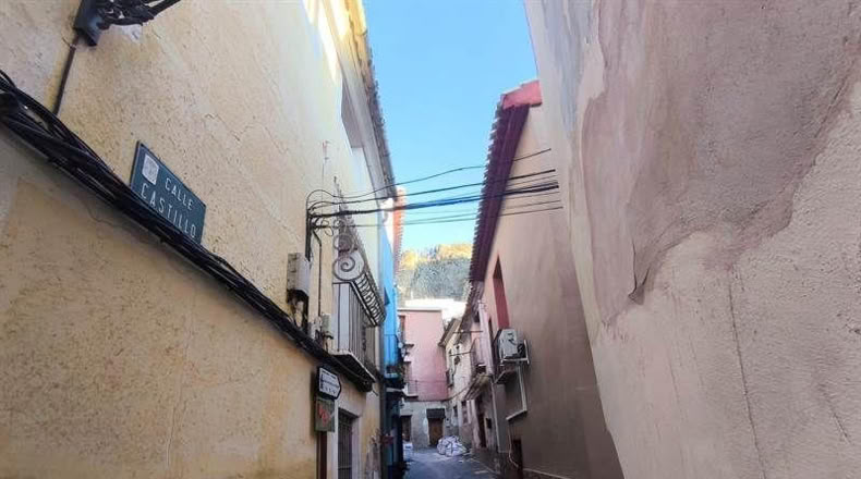 Múrcia - Blanca - 98m2