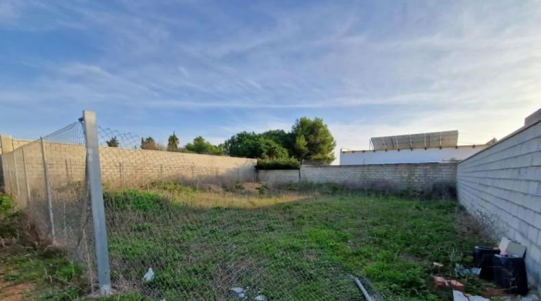 Cadiz - Chiclana de la Frontera - 500m2