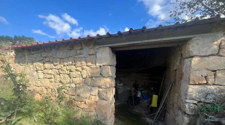 Teruel - Torre del Compte - 12m2