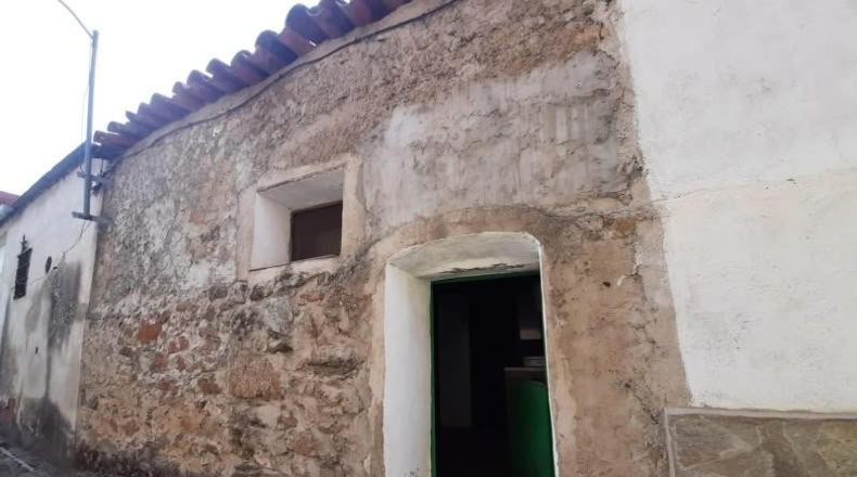 Cáceres - Ruanes - 160m2
