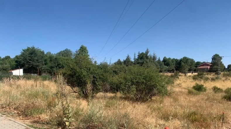Ávila - Navalperal de Pinares - 4050m2