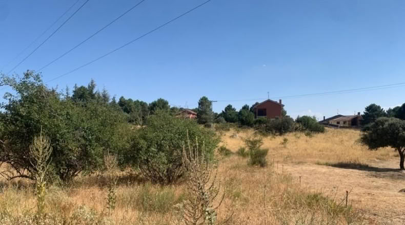 Ávila - Navalperal de Pinares - 4050m2