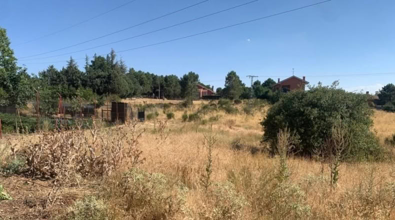 Ávila - Navalperal de Pinares - 4050m2