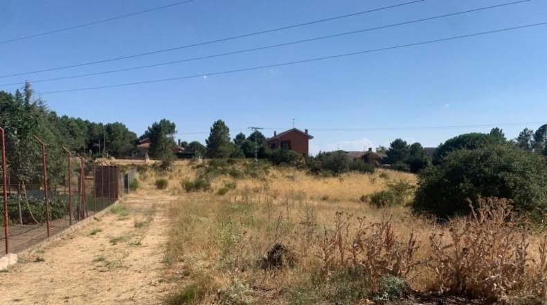 Ávila - Navalperal de Pinares - 4050m2