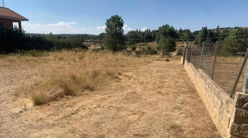Ávila - Navalperal de Pinares - 4050m2