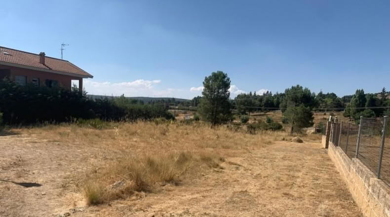 Ávila - Navalperal de Pinares - 4050m2