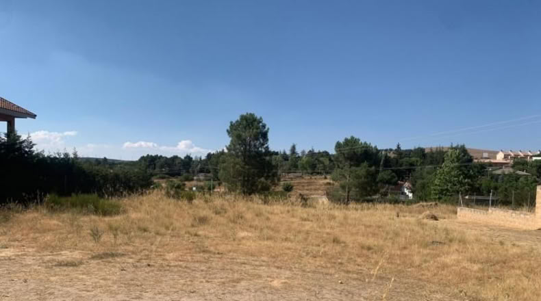 Ávila - Navalperal de Pinares - 4050m2