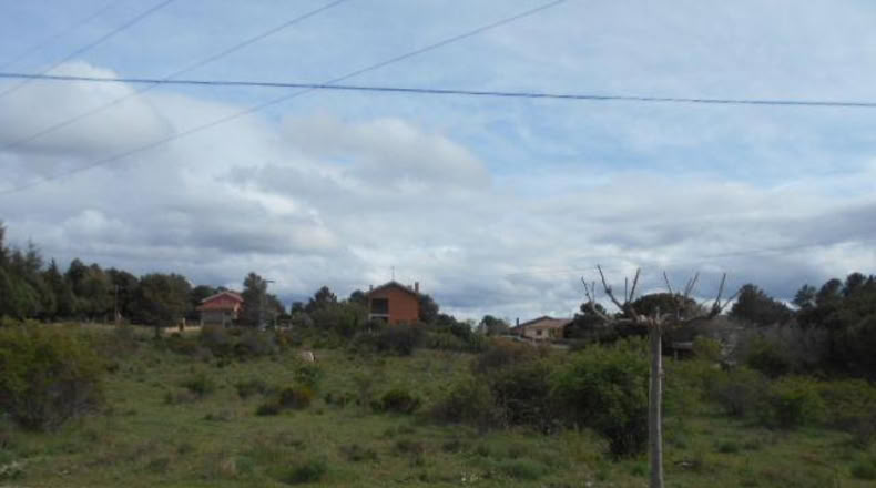 Ávila - Navalperal de Pinares - 4050m2