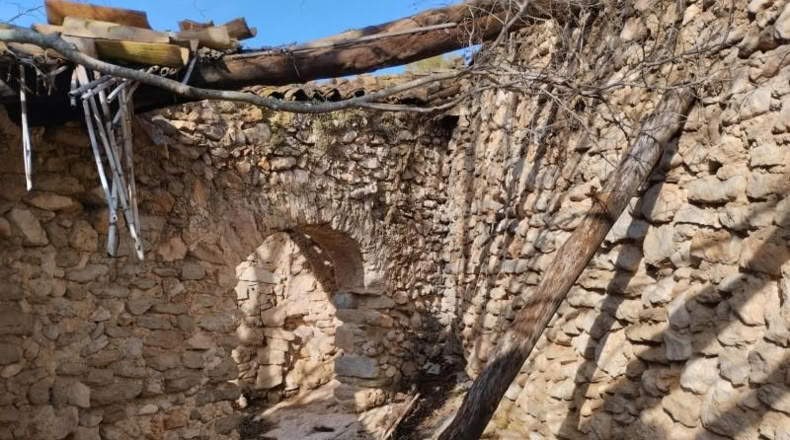 Alicante - Benissivà - 19796m2