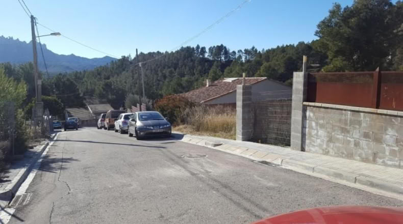 Barcelona - Castellgalí - 649m2