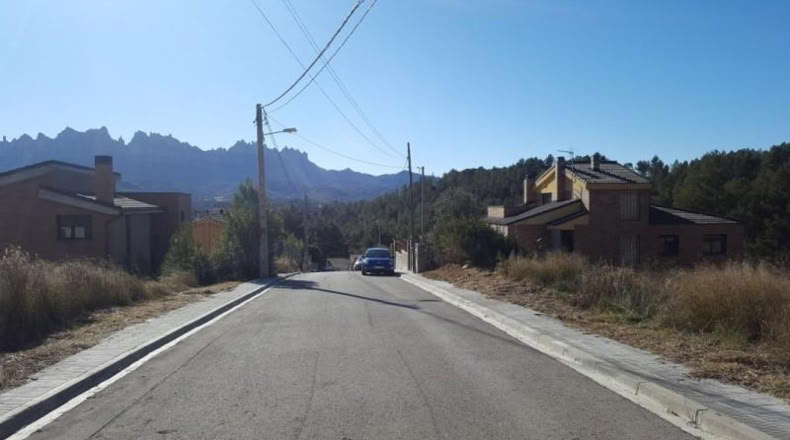Barcelona - Castellgalí - 649m2