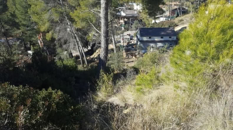 Barcelona - Castellgalí - 649m2