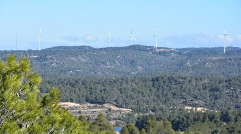 Teruel - Arens de Lledó - 33400m2