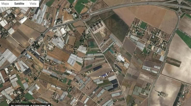 Cádiz - Sanlúcar de Barrameda - 1600m2