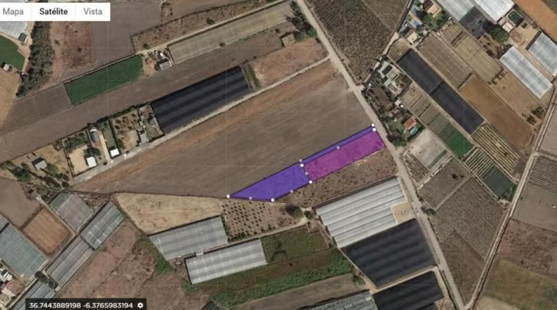 Cádiz - Sanlúcar de Barrameda - 1600m2